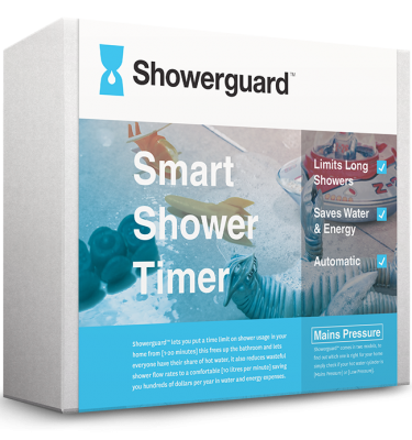 Showerguard [Mains Pressure] [240v]  (5–10 bar = 73–143 psi)