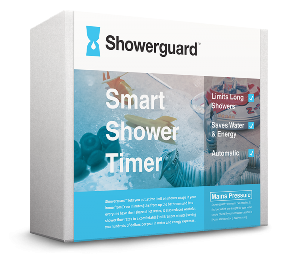 Showerguard [Mains Pressure] [240v]  (5–10 bar = 73–143 psi)